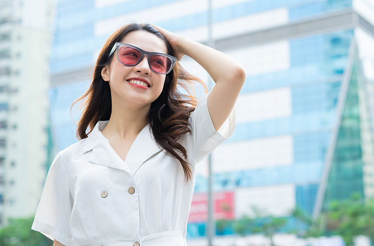 UV/Sun Protection for Lasting Vision